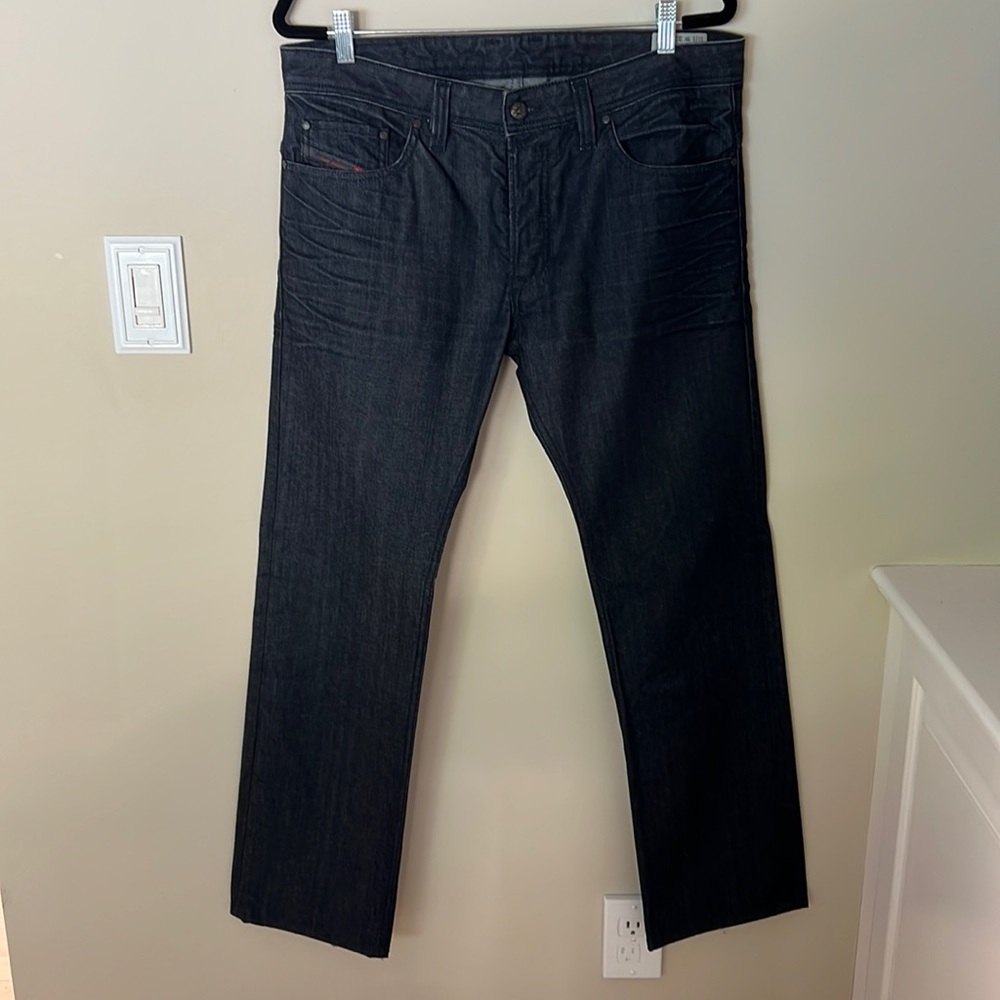 Diesel dark denim jeans size 32 x 32